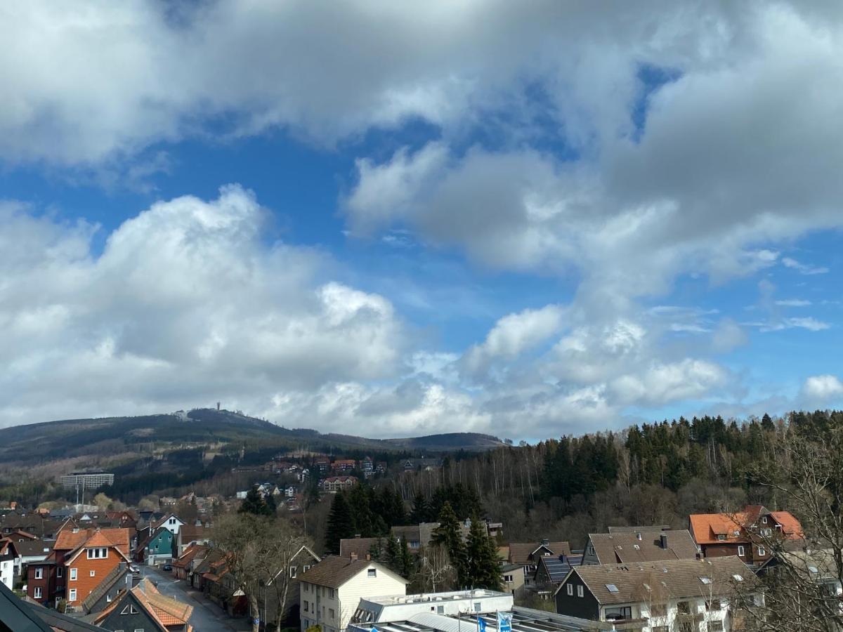 BERGLAGE - Das UrlaubZuhause Braunlage Exterior foto