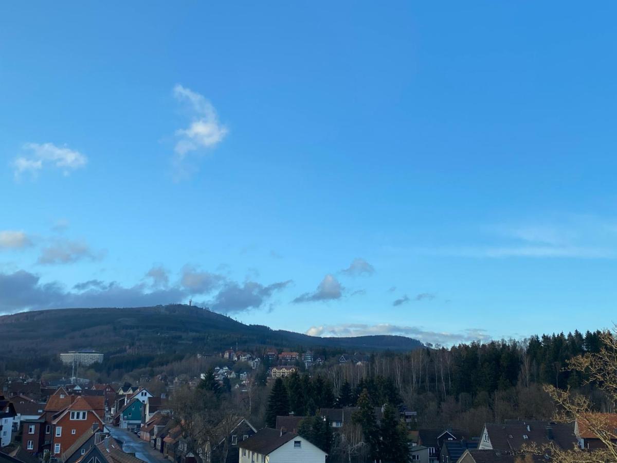 BERGLAGE - Das UrlaubZuhause Braunlage Exterior foto
