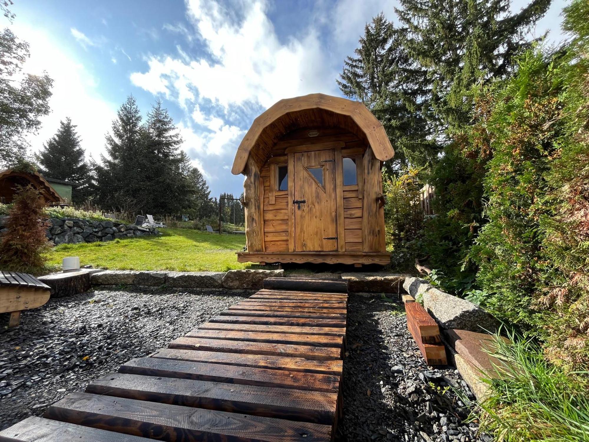 BERGLAGE - Das UrlaubZuhause Braunlage Exterior foto