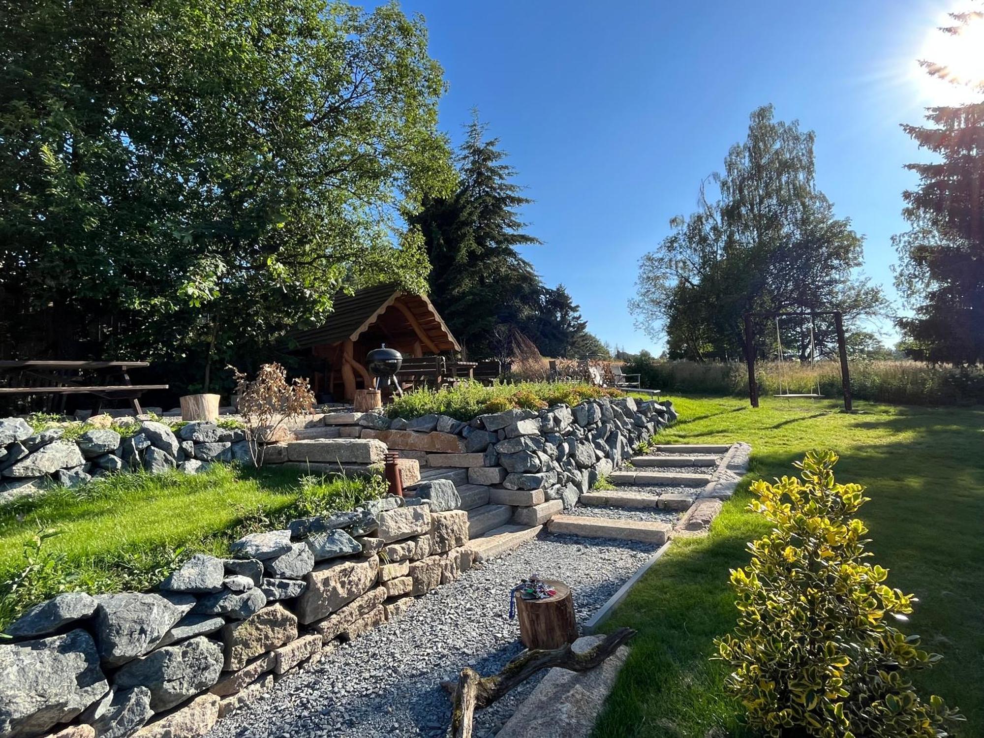 BERGLAGE - Das UrlaubZuhause Braunlage Exterior foto