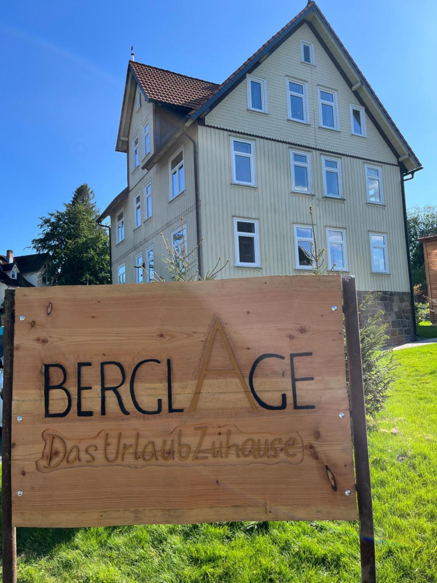 BERGLAGE - Das UrlaubZuhause Braunlage Exterior foto