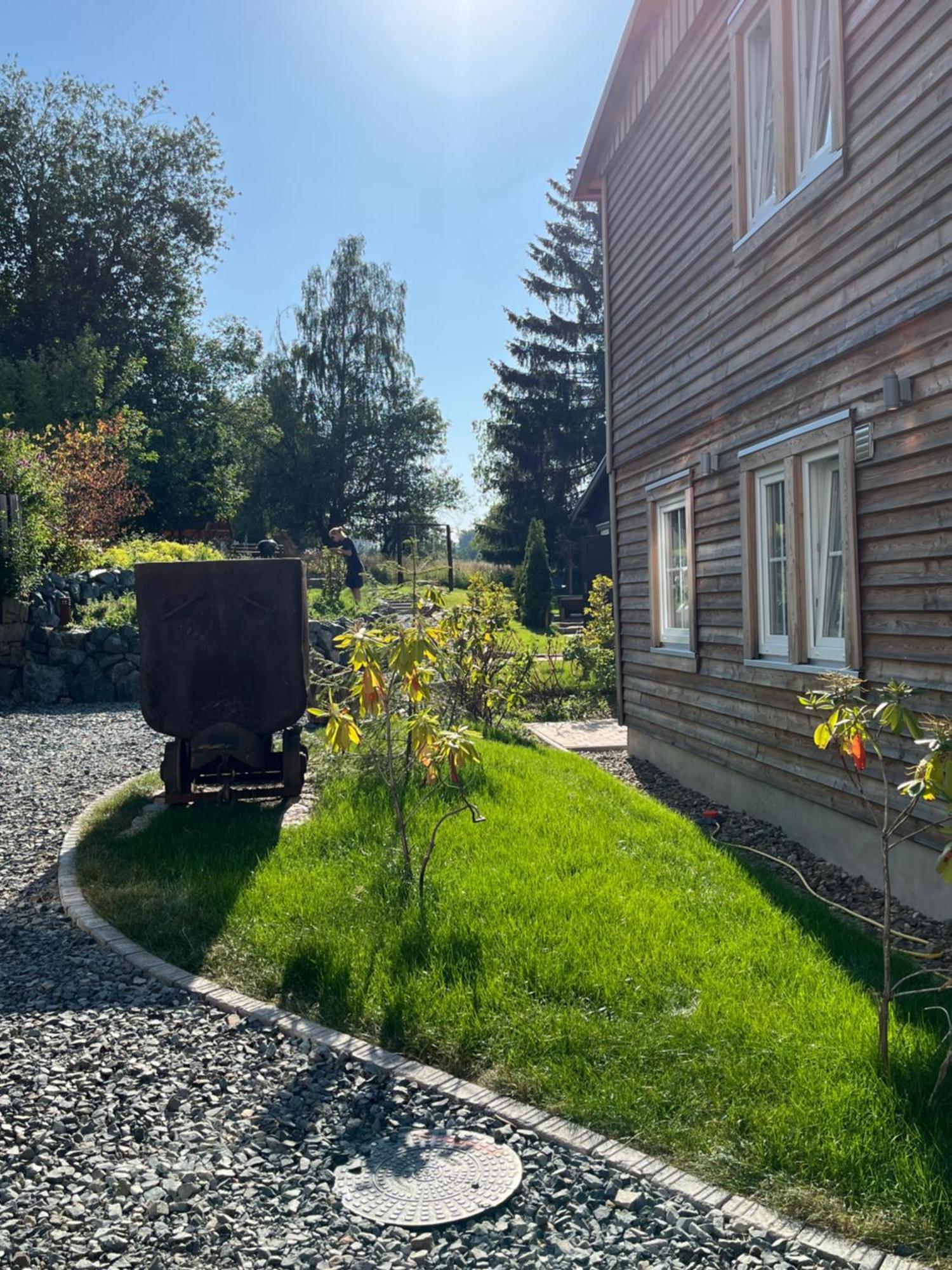 BERGLAGE - Das UrlaubZuhause Braunlage Exterior foto