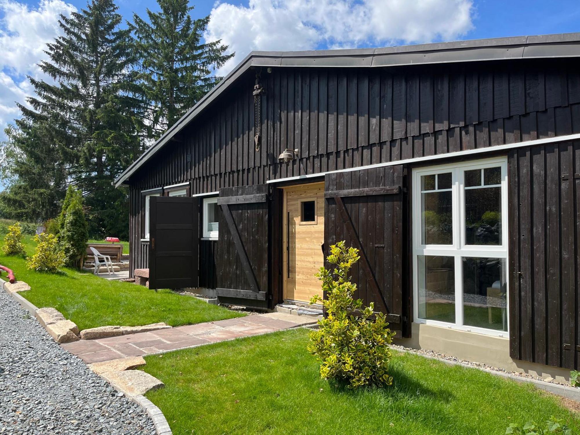 BERGLAGE - Das UrlaubZuhause Braunlage Exterior foto